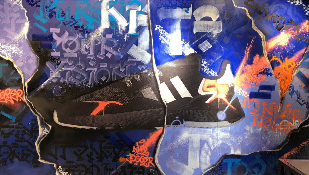 ADIDAS x MONDÉ
