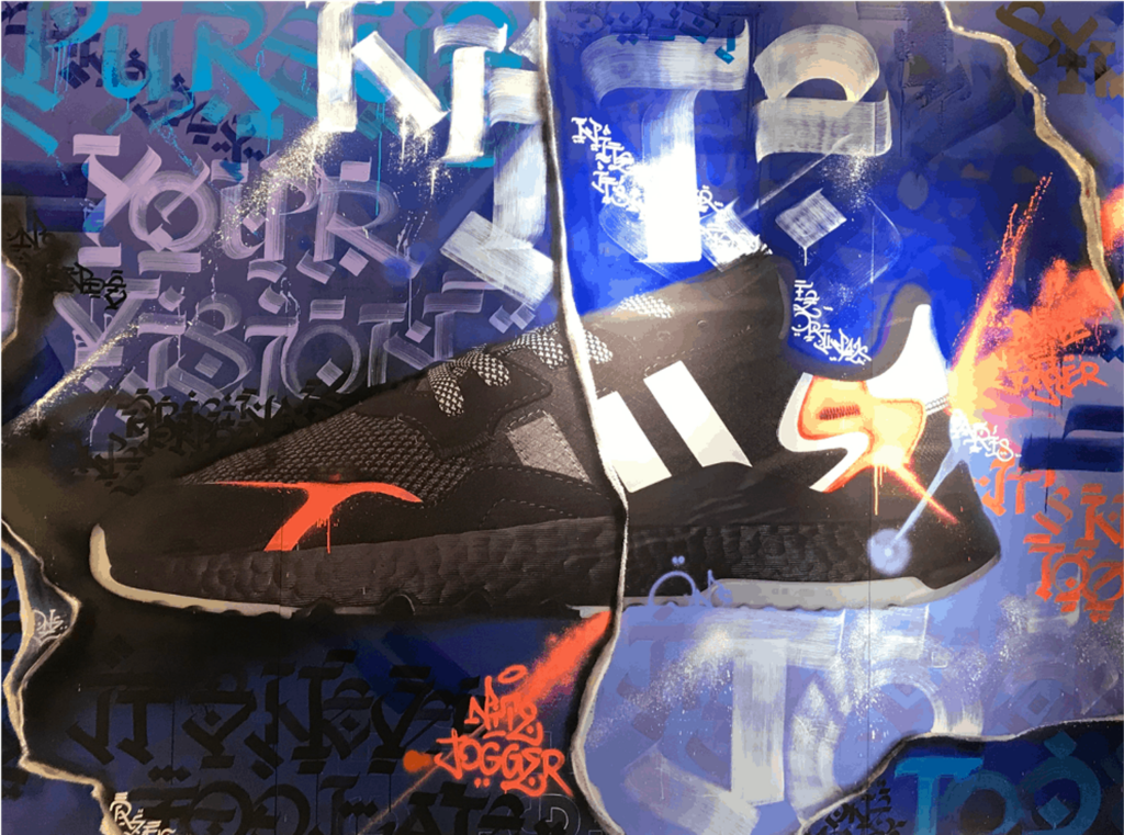 ADIDAS x MONDÉ