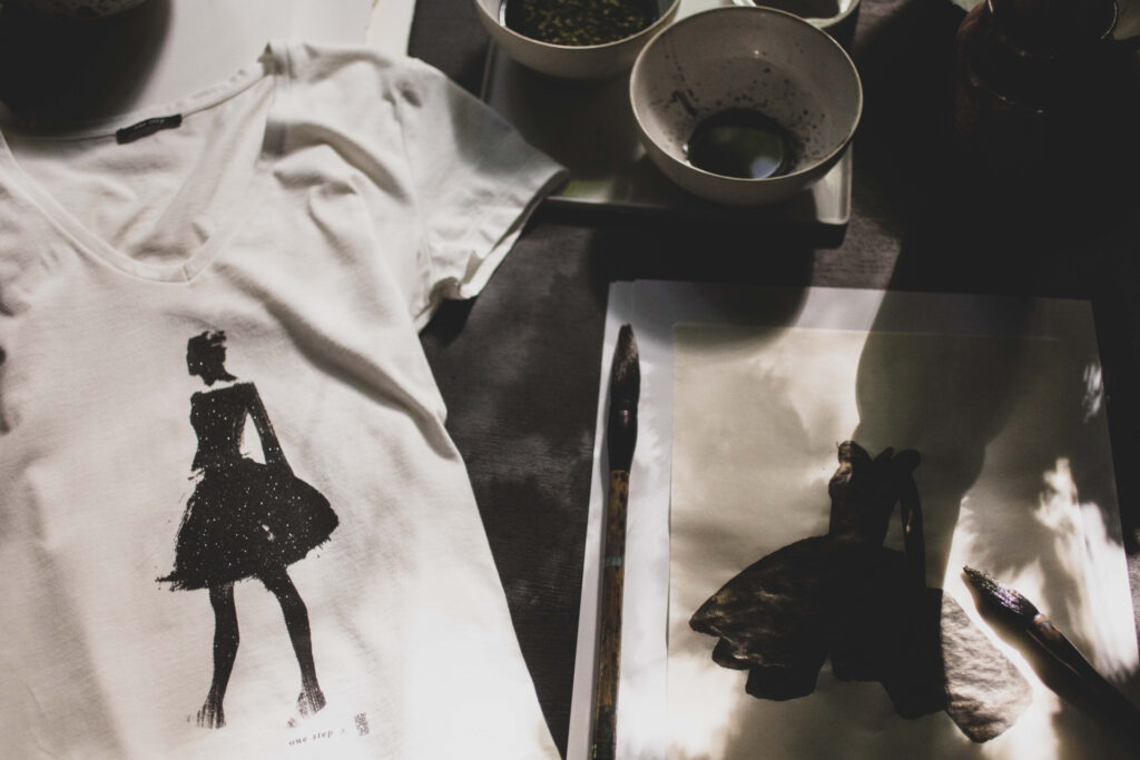 One Step x Aurore de la Morinerie