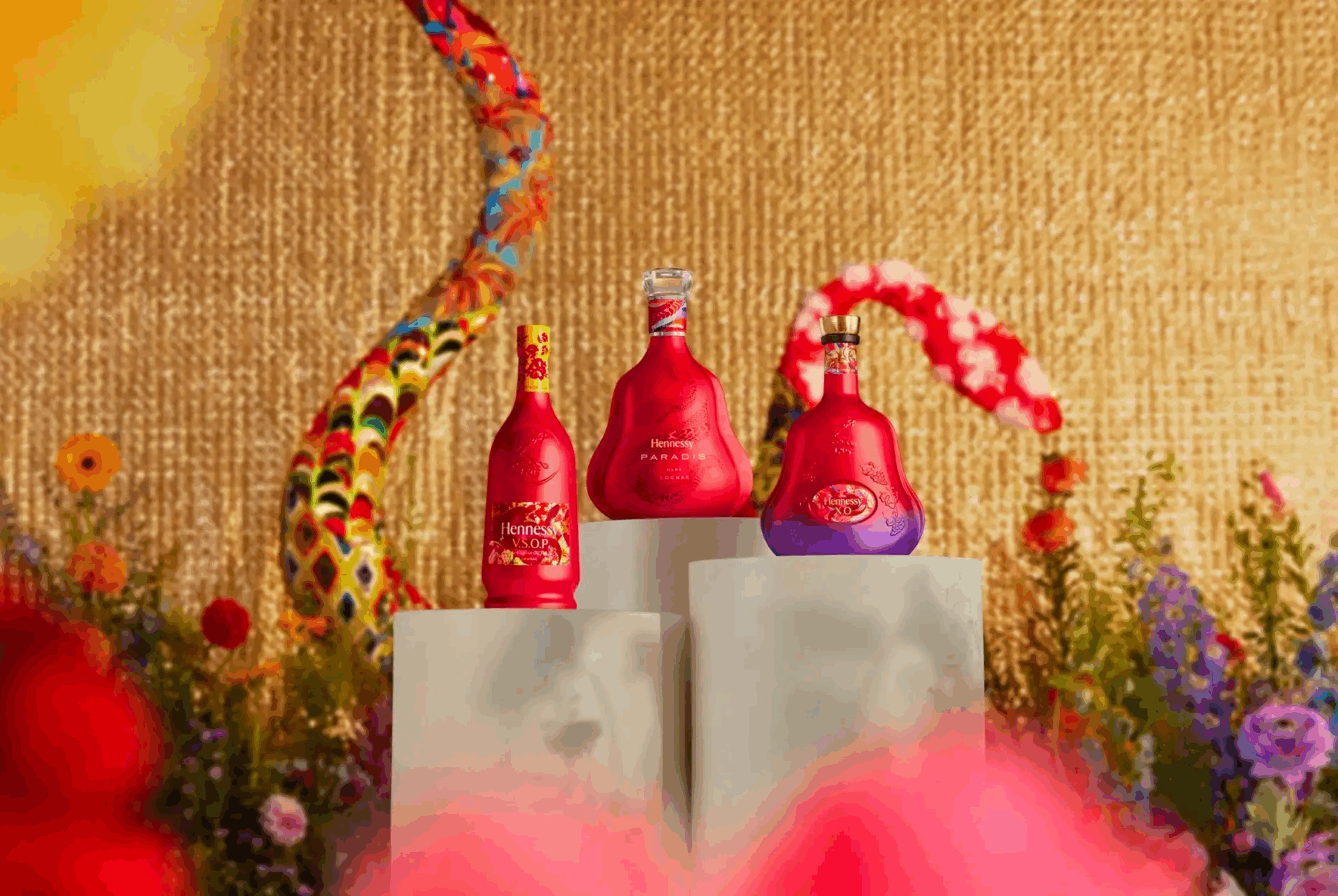 Artistic Collaboration for Chinese New Year: Capturing the Chinese Market Through Art