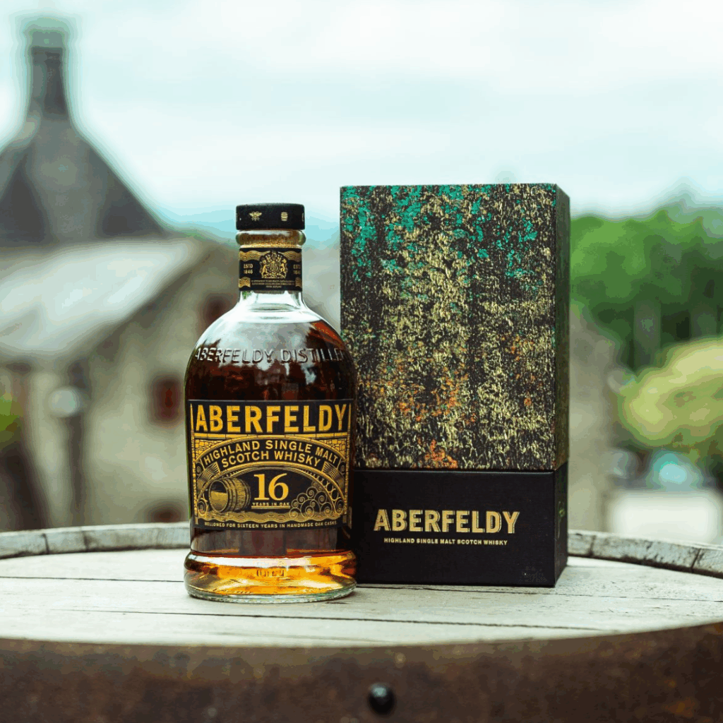 Aberfeldy x Steven Cox