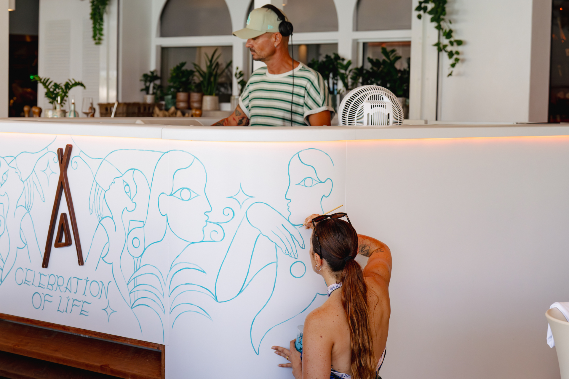 Nikki Beach St Barth x Mersea