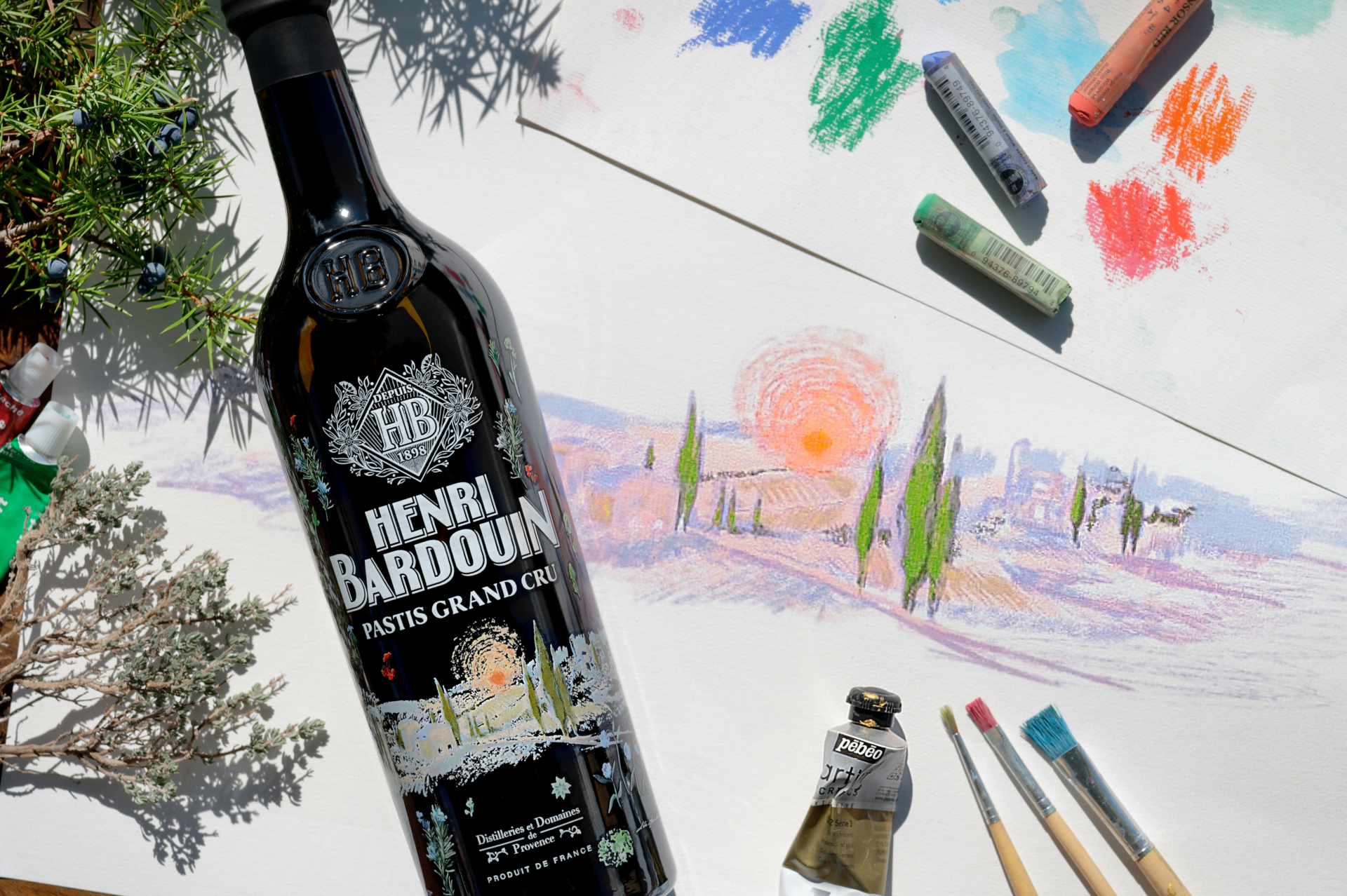 Henri Bardouin x Léa Morichon