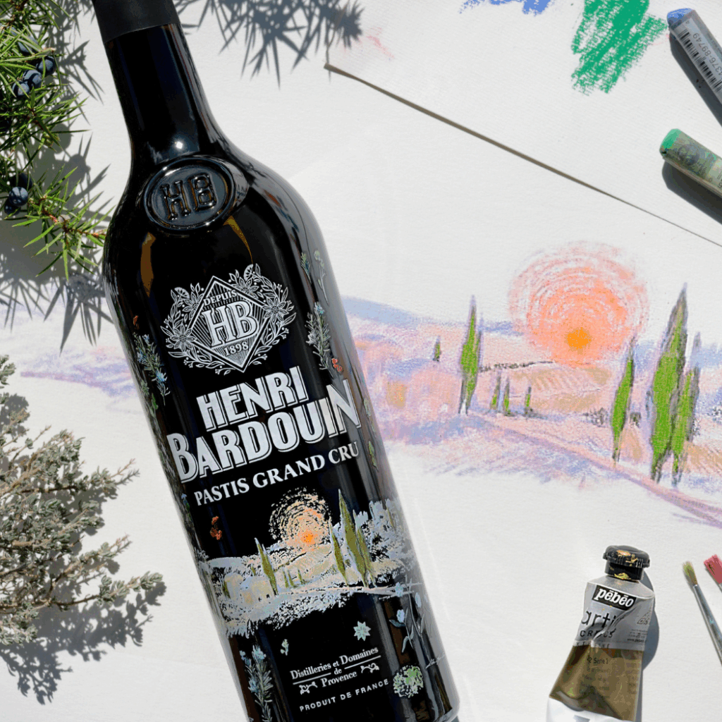 Henri Bardouin x Léa Morichon